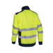 Veste thermique GOKKAN bleu marine/jaune - COVERGUARD - 5GOK16