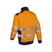Veste thermique GOKKAN bleu marine/orange - COVERGUARD - 5GOK17