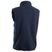 Gilet thermique POLAIRE bleu/bleu marine - COVERGUARD - 5GPOB