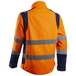 Veste HIBANA bleu marine/orange - COVERGUARD - 5HBJ170