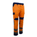 Pantalon HIBANA II bleu marine/orange - COVERGUARD - 5HBP170