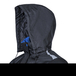 Parka HIBARI femme noir - COVERGUARD - 5HIB01