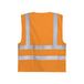 Gilet HODER orange fluo haute visibilité - COVERGUARD - 5HOD17000L