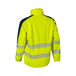 Veste de pluie Softshell HOTARU bleu marine/jaune - COVERGUARD - 5HOT16