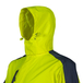 Veste de pluie Softshell HOTARU bleu marine/jaune - COVERGUARD - 5HOT16