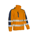 Veste de pluie Softshell HOTARU bleu marine/orange - COVERGUARD - 5HOT17