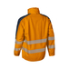 Veste de pluie Softshell HOTARU bleu marine/orange - COVERGUARD - 5HOT17