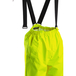 Pantalon HYDRA PANTS bleu marine/jaune - COVERGUARD - 5HYT160