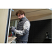 Gilet thermique KABA gris - COVERGUARD - 5KAA05