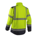 Veste Softshell KAZAN jaune - COVERGUARD - 5KAS160