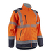 Veste Softshell KAZAN bleu marine/orange - COVERGUARD - 5KAS170