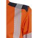 Veste Softshell KAZAN bleu marine/orange - COVERGUARD - 5KAS170