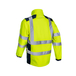 Veste Softshell KANPA bleu marine/jaune - COVERGUARD - 5KPA16