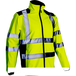 Veste Softshell KANPA bleu marine/jaune - COVERGUARD - 5KPA16