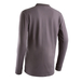 Polo manches longues LAURITS gris - COVERGUARD - 5LAU050