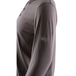 Polo manches longues LAURITS gris - COVERGUARD - 5LAU050