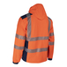 Veste Softshell NEBULO bleu marine/orange - COVERGUARD - 5NEB17R