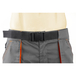 Bermuda NAVY/PADDOCK II gris/orange - COVERGUARD - 5PAS150