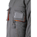Parka NAVY/PADDOCK II gris/orange - COVERGUARD - 5PAW150