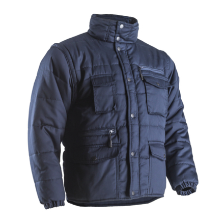 Blouson POLENA SLEEVE 2/1 bleu - COVERGUARD - 5PSLB