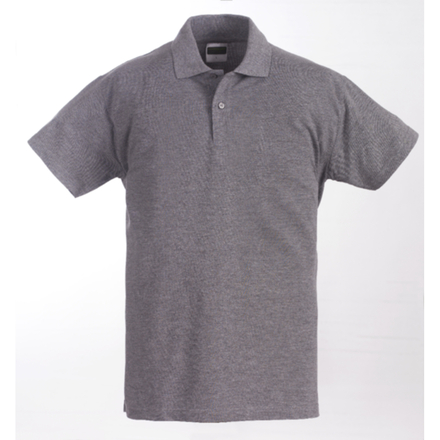 Polo manches courtes SAFARI gris - COVERGUARD - 5SAFG