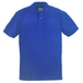 Polo manches courtes SAFARI bleu - COVERGUARD - 5SAFN