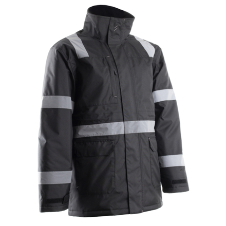 Parka SECURITE noir - COVERGUARD - 5SEC010