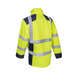 Parka SOKOBIE bleu marine/jaune - COVERGUARD - 5SOK16