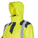 Parka SOKOBIE bleu marine/jaune - COVERGUARD - 5SOK16