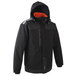 Parka TAMIA noir/orange - COVERGUARD - 5TAM310