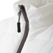 Gilet thermique TATAKI blanc - COVERGUARD - 5TAT040
