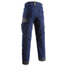 Pantalon TELICA bleu/gris - COVERGUARD - 5TLP420