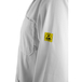 Blouse TARANIS blanc - COVERGUARD - 5TRB010