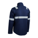 Veste Softshell TUISTO bleu marine - COVERGUARD - 5TUI120
