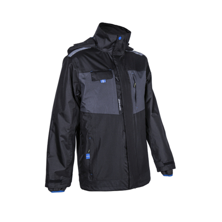Parka 3/1 WANI noir - COVERGUARD - 5WAN01