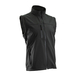Veste YANG 2 en 1 manches amovibles noir - COVERGUARD - 5YAND