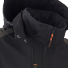 Veste YUKI II noir/orange - COVERGUARD - 5YKY310