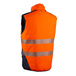 Gilet thermique YORU orange fluo - COVERGUARD - 5YOR170