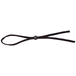 Cordon bleu marine réglable 32cm STRING bleu - COVERGUARD - 61010