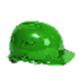 Casque de sécurité CLASSIC vert - COVERGUARD - 65102