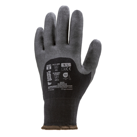 Gant EUROICE noir - COVERGUARD - MO6630