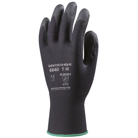 Gant EUROLITE 6640 noir - COVERGUARD - MO6640