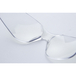 Lunettes de protection PHI transparentes - COVERGUARD - 6PHI0