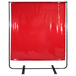 Rideau de soudage RAPIDO 1500x1950x1500 mm - COVERGUARD - 6RAPI00NSI