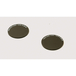 Verre de soudage WELDING GLASS / VERRE DE SOUDURE T5 - Boîte de 100 pièces - COVERGUARD - 6WEL050NSI