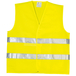 Gilet YARD jaune - COVERGUARD - MO70212