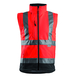 Veste Softshell STATION bleu marine/rouge - COVERGUARD - MO70680