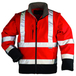 Veste Softshell STATION bleu marine/rouge - COVERGUARD - MO70680