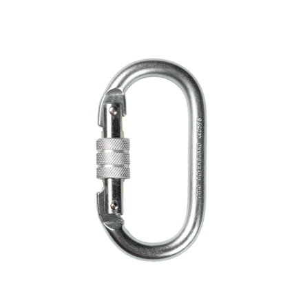Mousquetons ANEO à vis - COVERGUARD - 71110