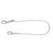 Longes de maintien ARENGA - 80 cm - COVERGUARD - 7AREN10200